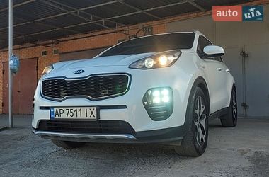 Внедорожник / Кроссовер Kia Sportage 2016 в Запорожье