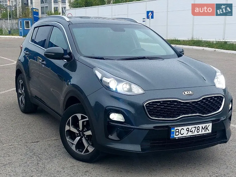 Kia Sportage 2019 VIN U5YPG812ALL830741 фото оголошення 15 з 42