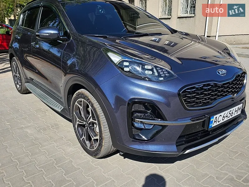 Kia Sportage 2019 VIN U5YPG814ALL764845 фото оголошення 29 з 53