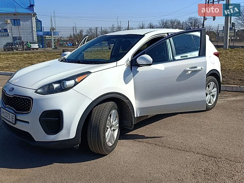 Kia Sportage