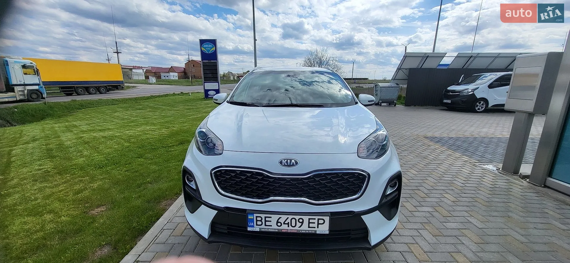 Kia Sportage 2009 VIN Y6DKH811DAL073256 фото оголошення 16 з 20