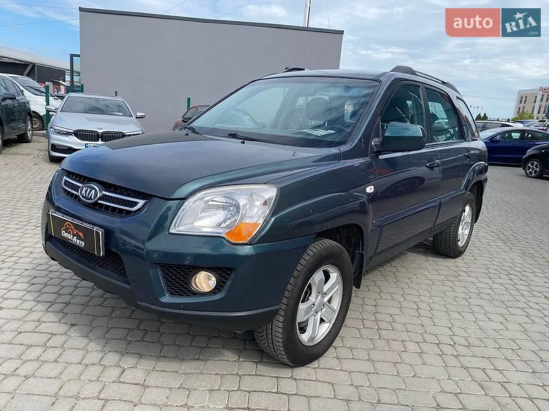 Kia Sportage 2008 VIN U6YJE55229L053024 фото оголошення 3 з 60