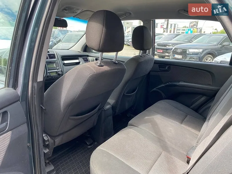 Kia Sportage 2008 VIN U6YJE55229L053024 фото оголошення 21 з 60