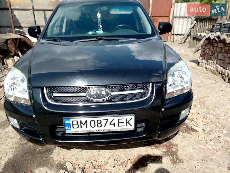 Kia Sportage 2008 VIN U6YJE55228L031576 фото оголошення 24 з 54