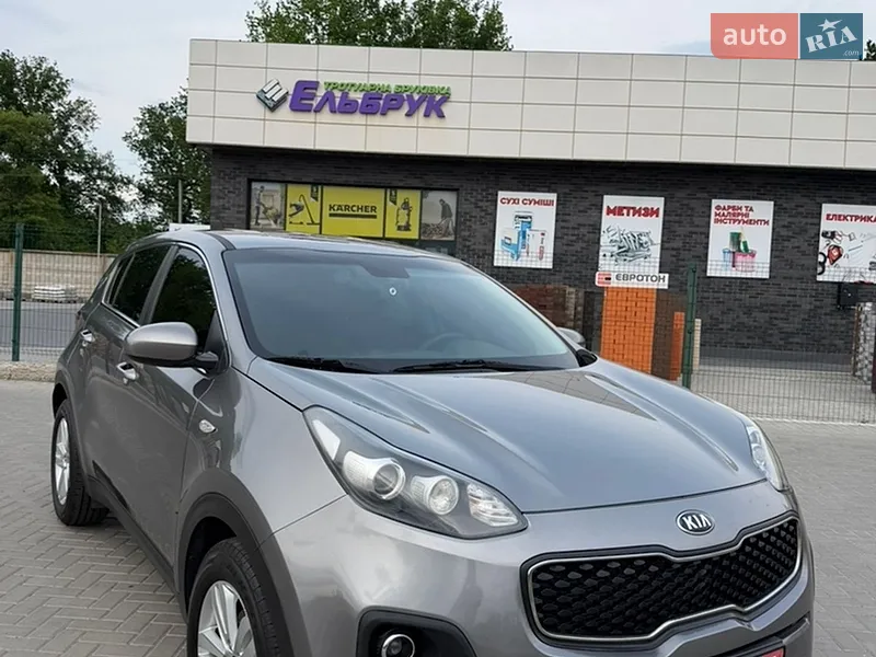 Kia Sportage 2015 VIN U5YPB815AFL784904 фото оголошення 17 з 41
