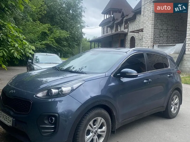 Kia Sportage