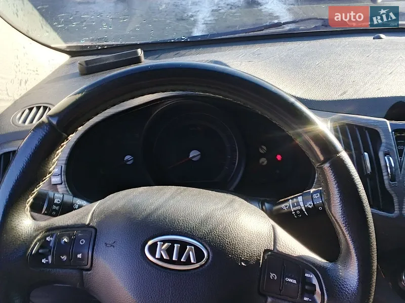 Kia Sportage 2010