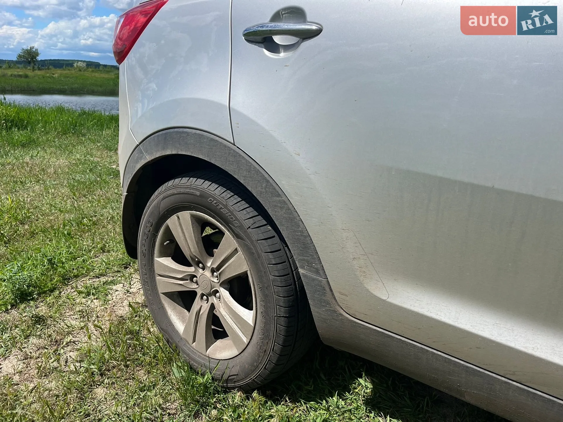 Kia Sportage 2013 VIN U5YPC811DDL303914 фото оголошення 9 з 19