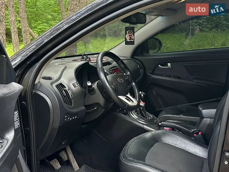 Kia Sportage 2012 VIN U5YPC815ACL146024 фото оголошення 13 з 49
