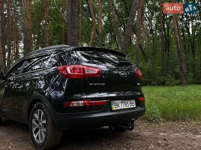 Kia Sportage 2012 VIN U5YPC815ACL146024 фото оголошення 16 з 49