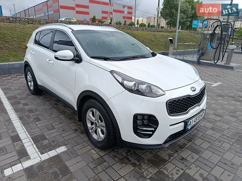 Kia Sportage 2017 VIN U5YPG815GHL374556 фото оголошення 3 з 59