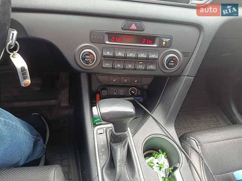 Kia Sportage 2017 VIN U5YPG815GHL374556 фото оголошення 22 з 59