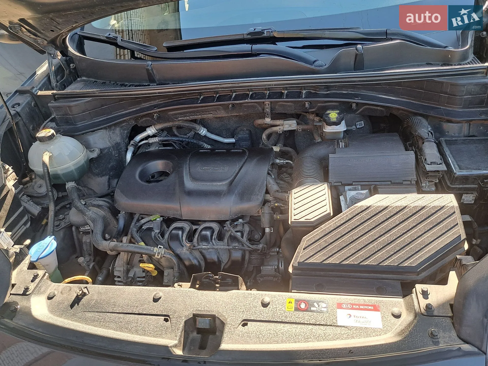 Kia Sportage 2020 VIN U5YPG814BML960729 фото оголошення 31 з 42