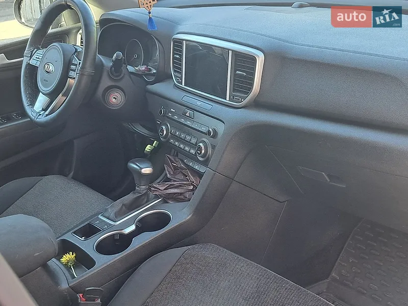 Kia Sportage 2020 VIN U5YPG814BML960729 фото оголошення 38 з 76