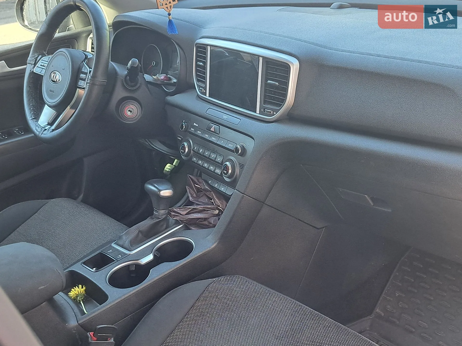 Kia Sportage 2020 VIN U5YPG814BML960729 фото оголошення 38 з 42