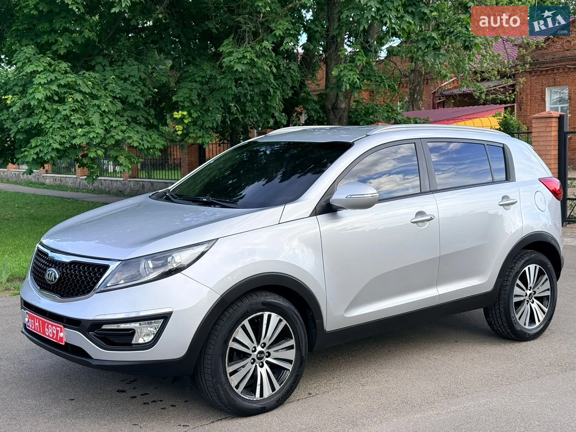 2014 Honda CR-V - мініатюра 2