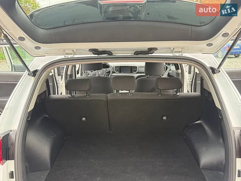 Kia Sportage 2019 VIN U5YPG814ALL764845 фото оголошення 24 з 53