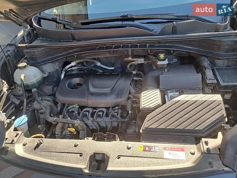 Kia Sportage 2020 VIN U5YPG814BML960729 фото оголошення 7 з 76