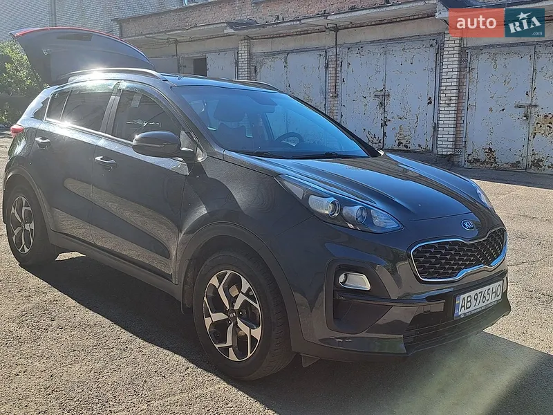 Kia Sportage 2020 VIN U5YPG814BML960729 фото оголошення 11 з 76