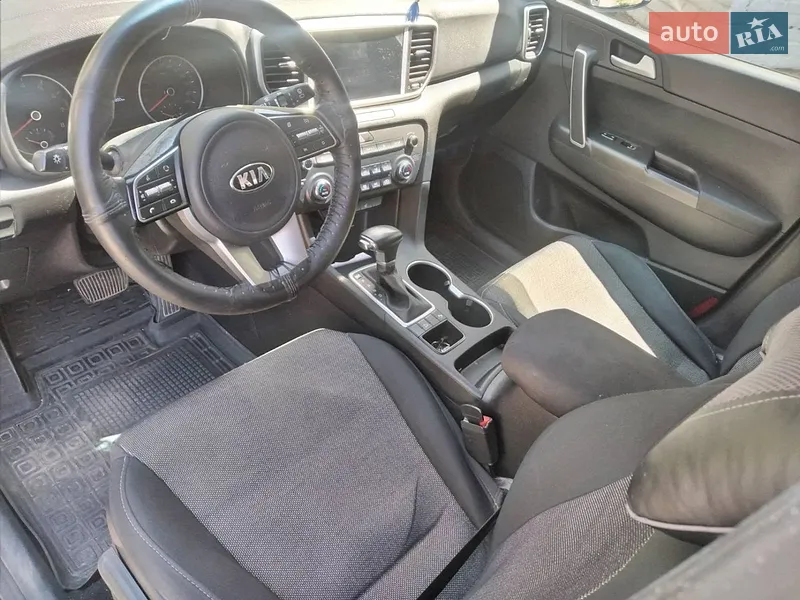 Kia Sportage 2020 VIN U5YPG814BML960729 фото оголошення 17 з 76