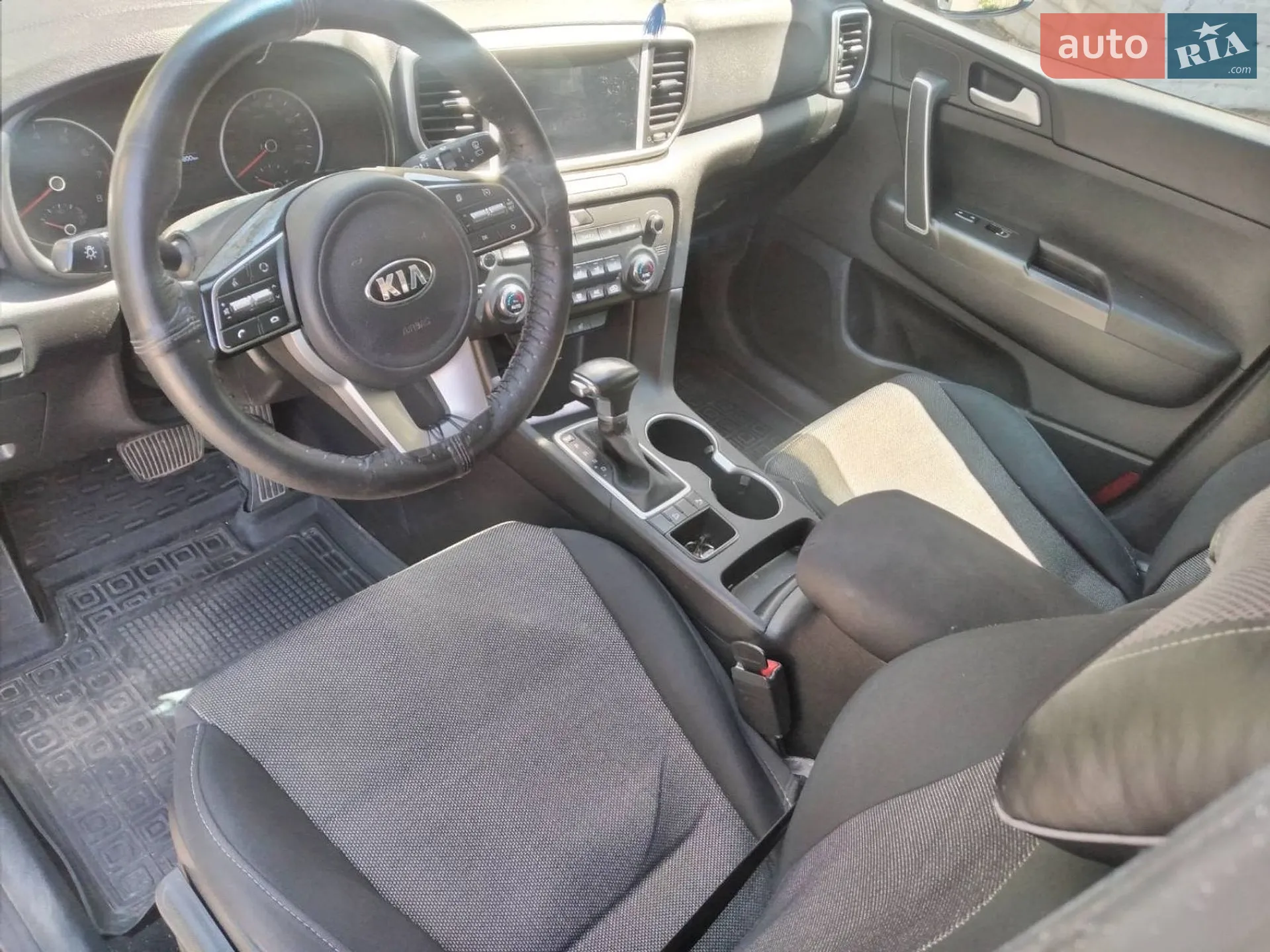 Kia Sportage 2020 VIN U5YPG814BML960729 фото оголошення 17 з 42