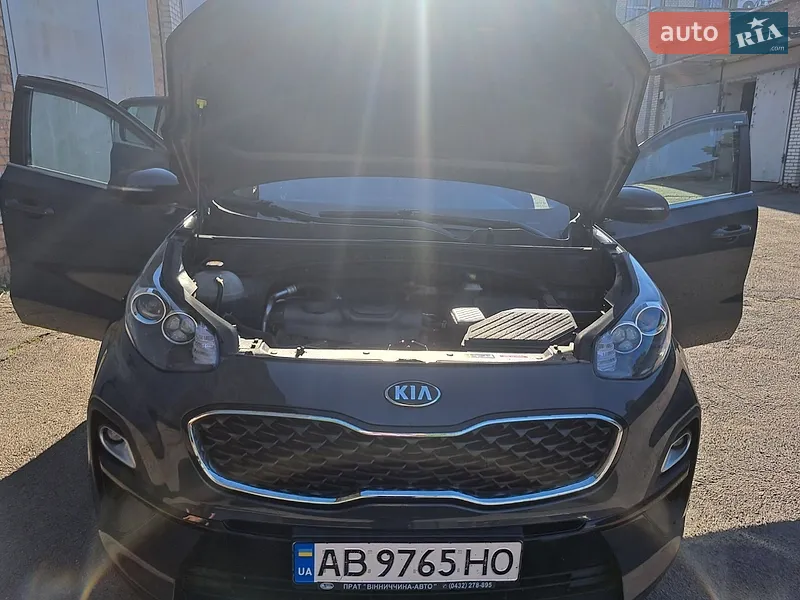 Kia Sportage 2020 VIN U5YPG814BML960729 фото оголошення 19 з 76
