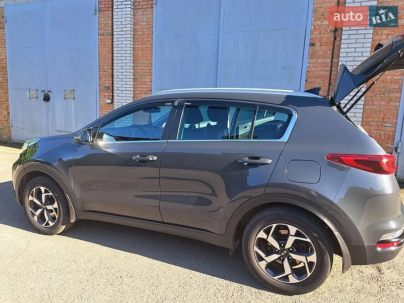 Kia Sportage 2020 VIN U5YPG814BML960729 фото оголошення 20 з 76