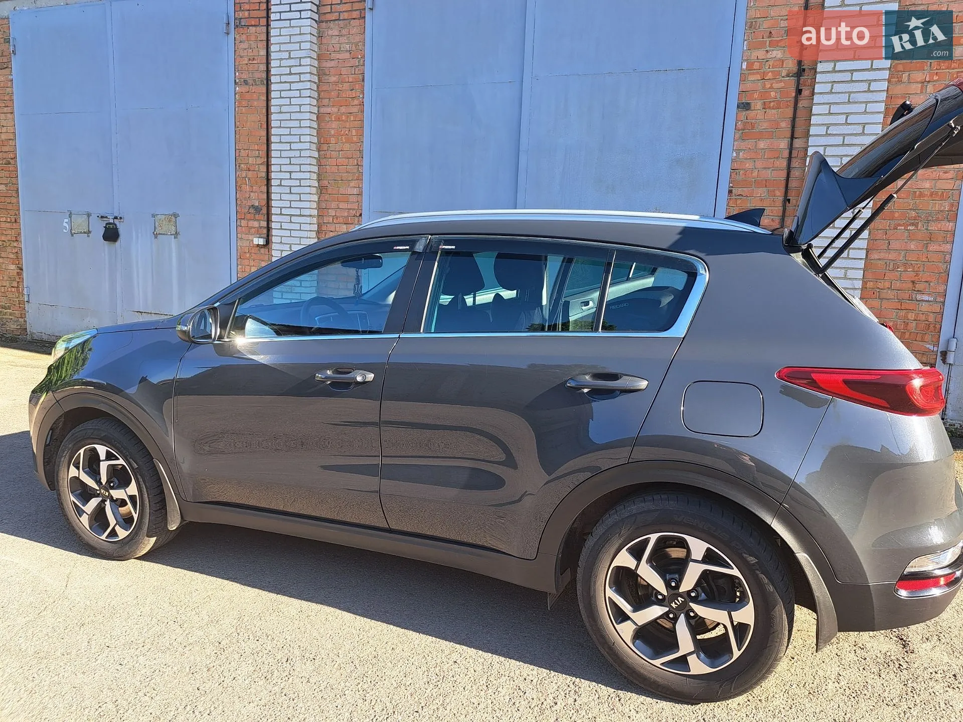 Kia Sportage 2020 VIN U5YPG814BML960729 фото оголошення 20 з 42