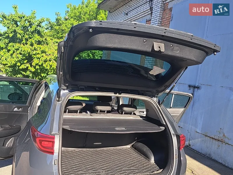 Kia Sportage 2020 VIN U5YPG814BML960729 фото оголошення 25 з 76