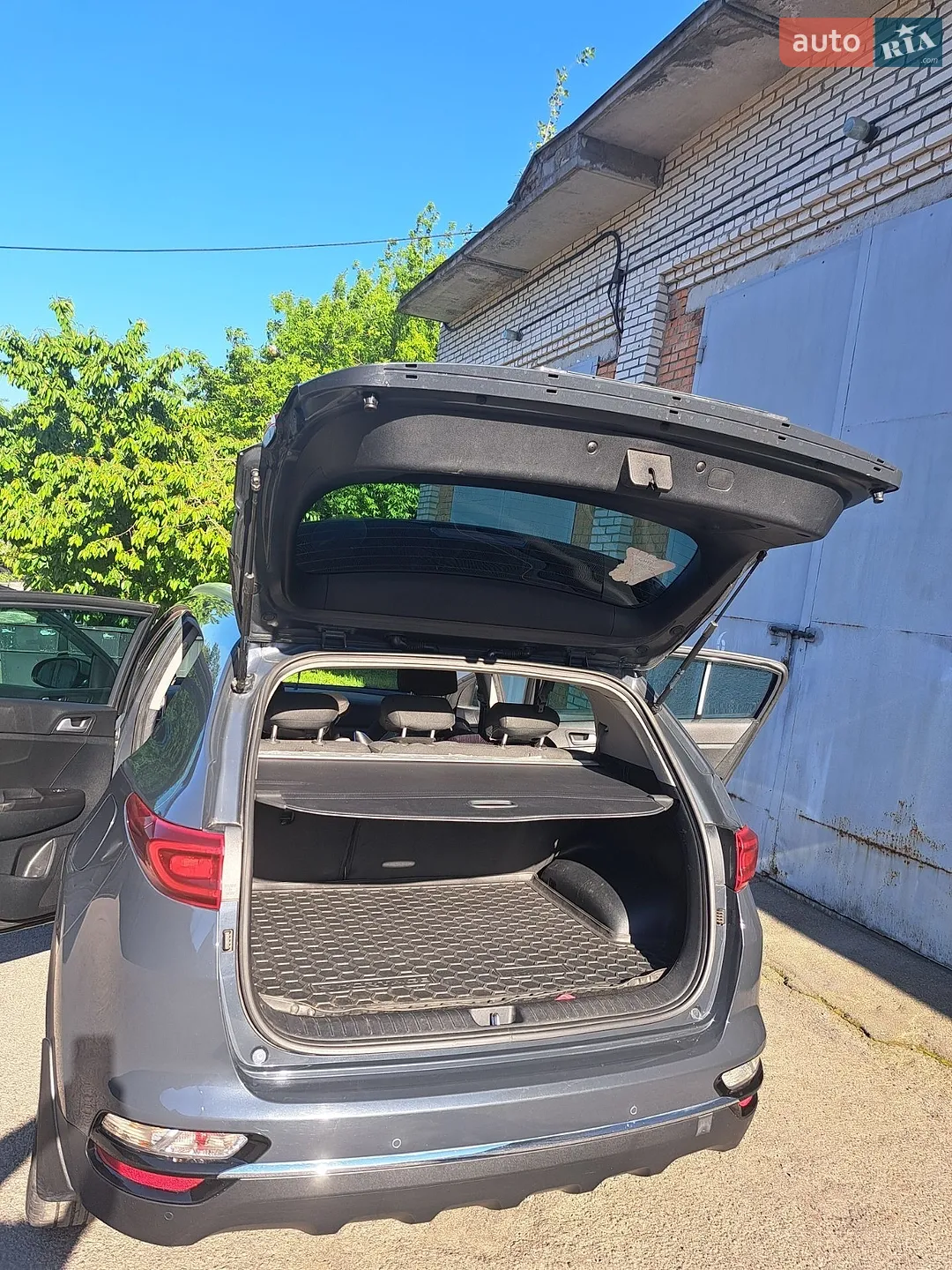 Kia Sportage 2020 VIN U5YPG814BML960729 фото оголошення 25 з 42