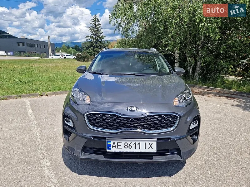 Kia Sportage 2019 VIN U5YPG814BLL823225 фото оголошення 15 з 44