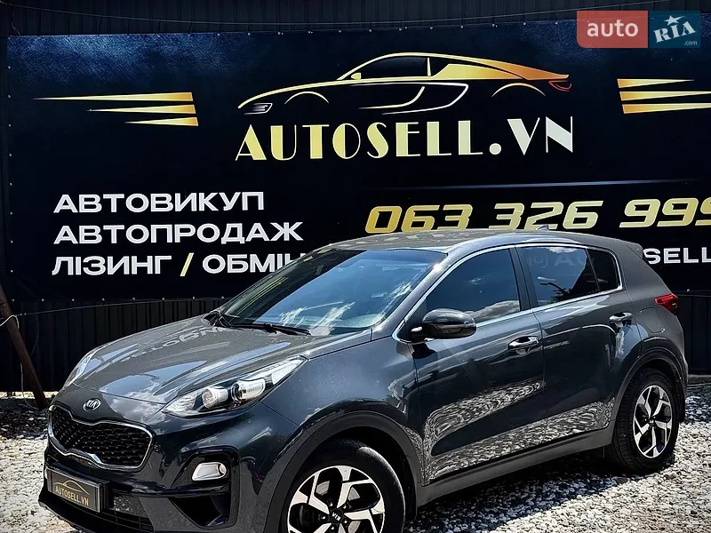 Kia Sportage 2020 VIN U5YPG814BML960729 фото оголошення 46 з 76