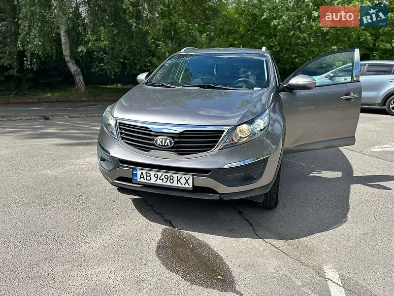 Kia Sportage 2012