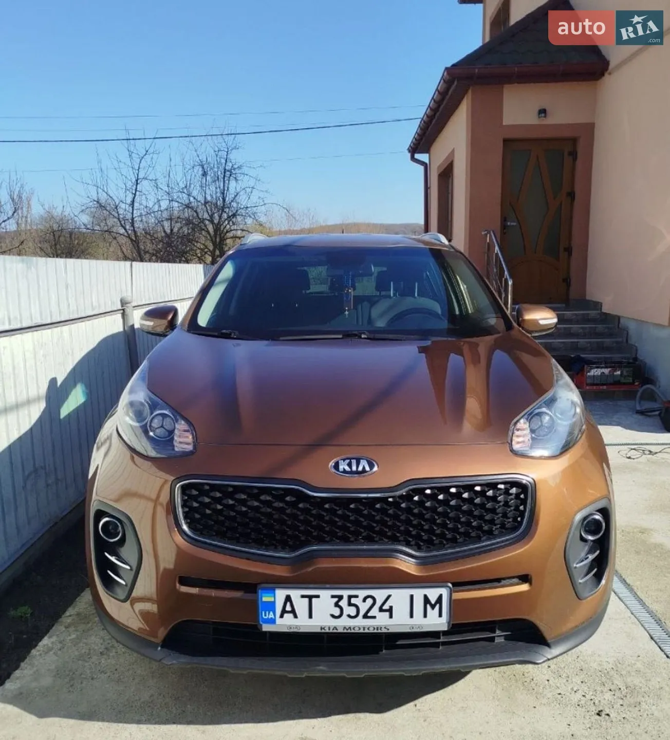 Kia Sportage 2009 VIN Y6DKH811DAL073256 фото оголошення 8 з 20