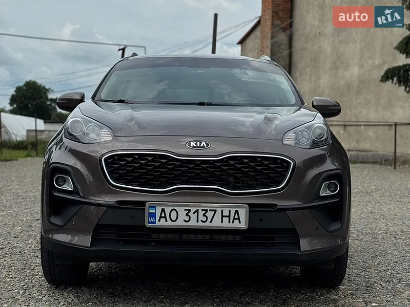 Kia Sportage 2019 VIN U5YPG814BLL823225 фото оголошення 19 з 44