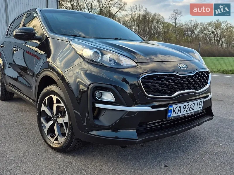 Kia Sportage 2020 VIN U5YPG814BML960729 фото оголошення 44 з 76