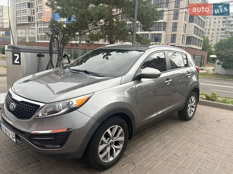 Kia Sportage