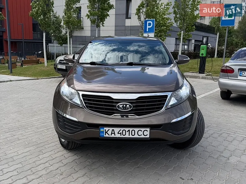 Kia Sportage 2011 VIN U5YPC813ABL044561 фото оголошення 36 з 61