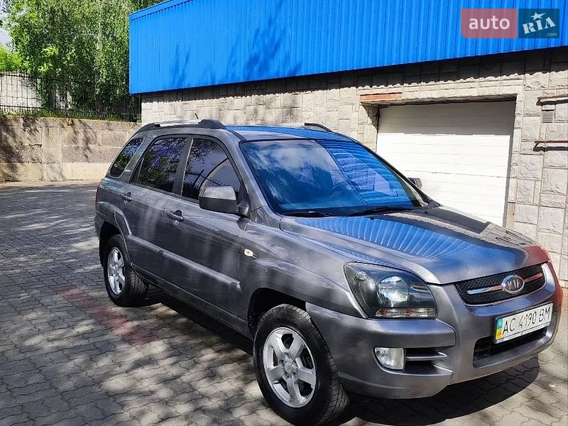 Kia Sportage