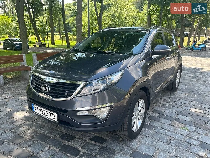 Kia Sportage 2013 VIN U5YPC811DDL294398 фото оголошення 12 з 38