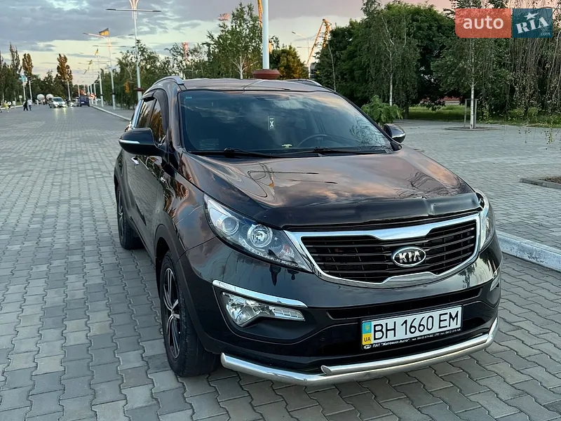 Kia Sportage 2012 VIN KNDPB3A24C7341763 фото оголошення 28 з 56