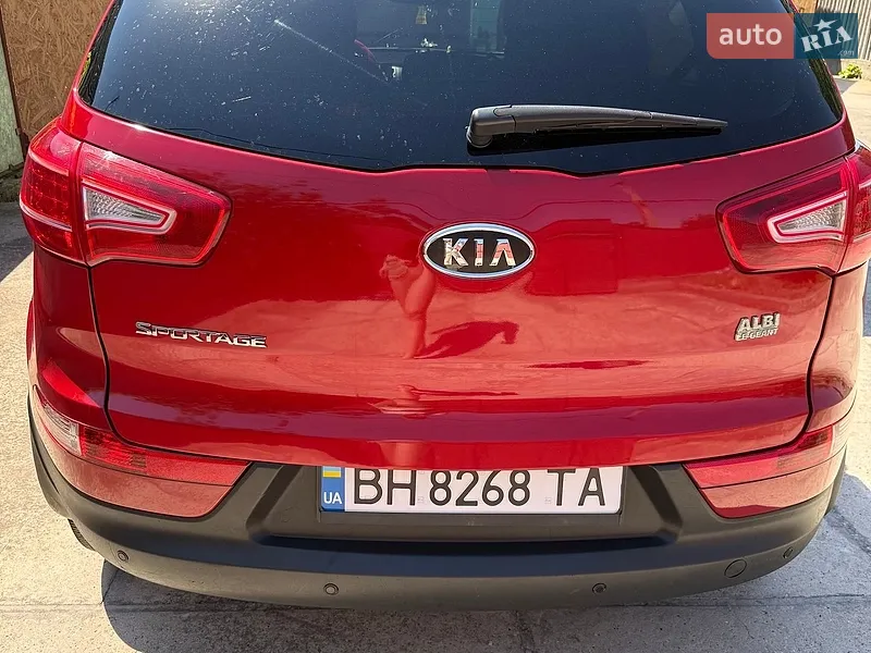 Kia Sportage 2012 VIN KNDPB3A24C7341763 фото оголошення 15 з 56