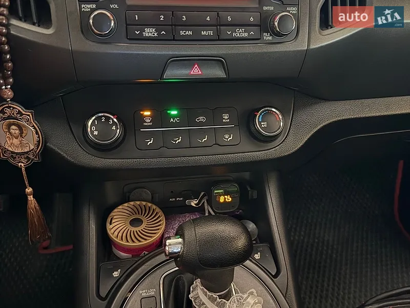 Kia Sportage 2012 VIN KNDPB3A24C7341763 фото оголошення 18 з 56