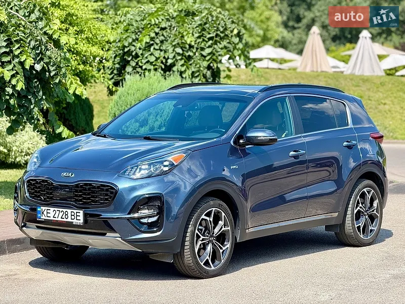 Kia Sportage 2019 VIN U5YPG814ALL844978 фото оголошення 70 з 94