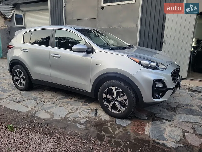 Kia Sportage 2021 VIN KNDPMCAC7N7963876 фото оголошення 29 з 64