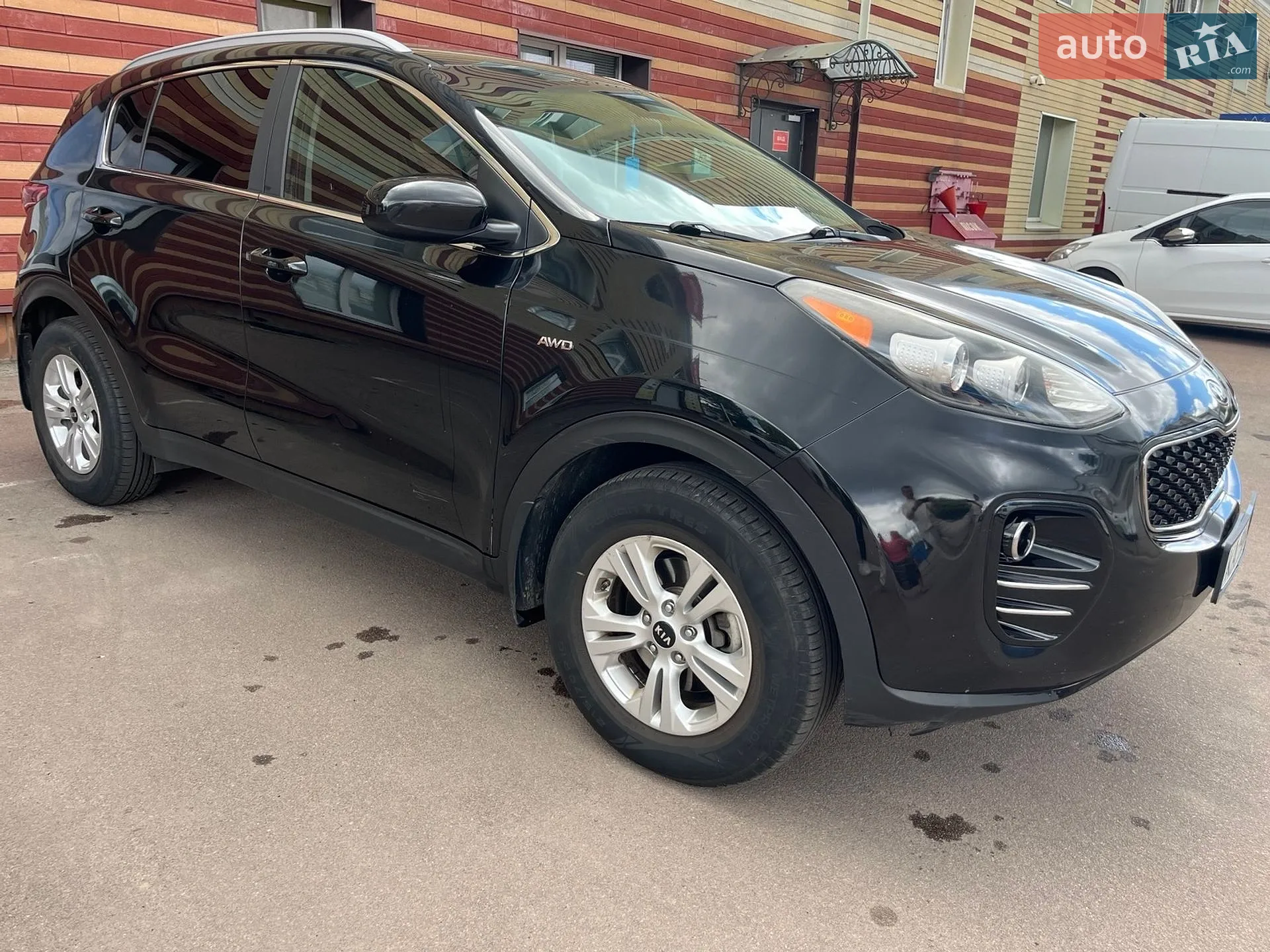 Kia Sportage 2021 VIN U5YPG814BML099522 фото оголошення 14 з 20