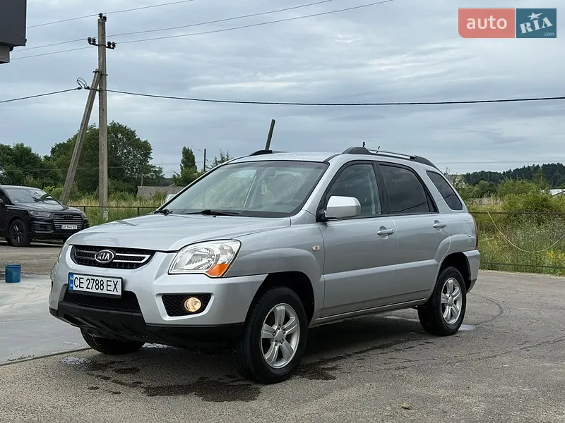 Kia Sportage 2009