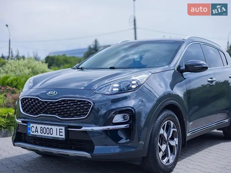 Kia Sportage