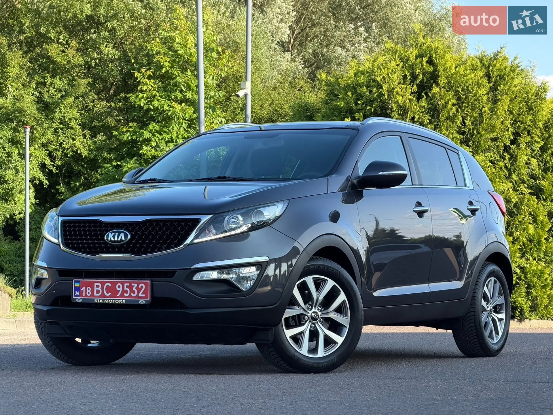 Kia Sportage 2009 VIN Y6DKH811DAL073256 фото оголошення 15 з 20