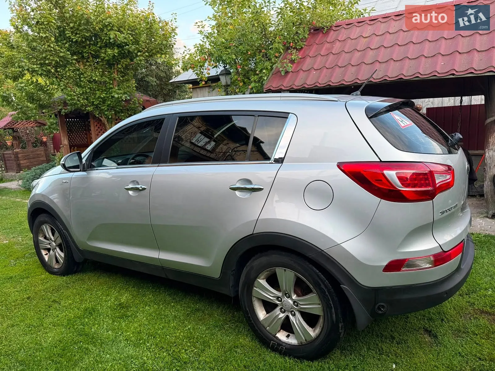 Kia Sportage 2009 VIN Y6DKH811DAL073256 фото оголошення 12 з 20